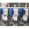 2014 new high speed (1200rpm) computer embroidery machine